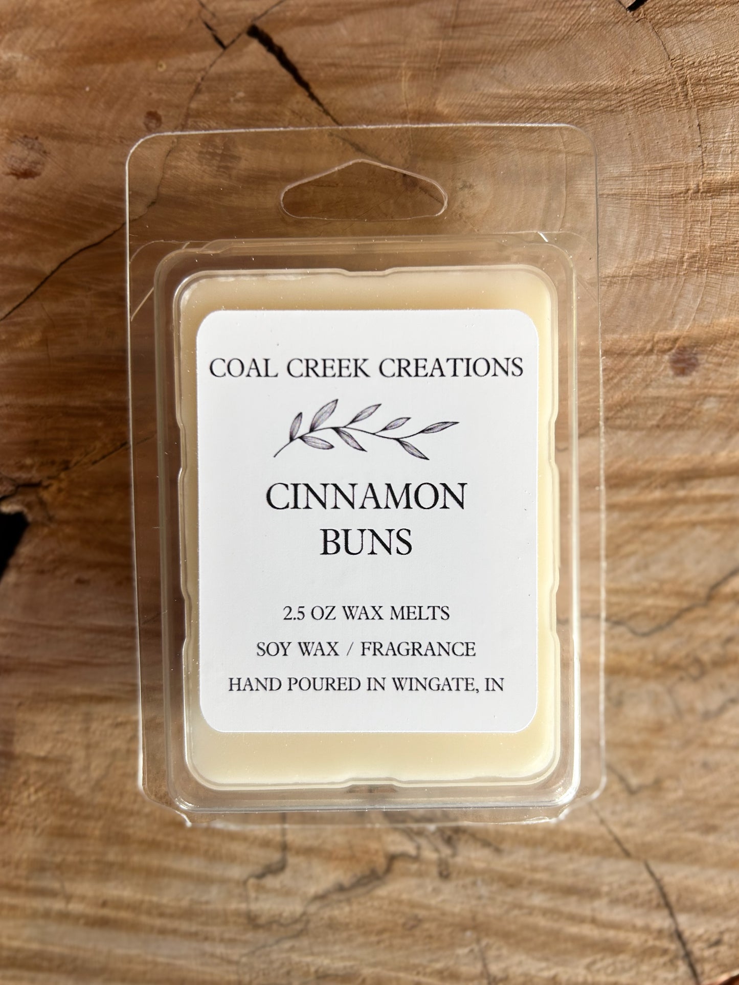 Cinnamon Buns Wax Melt