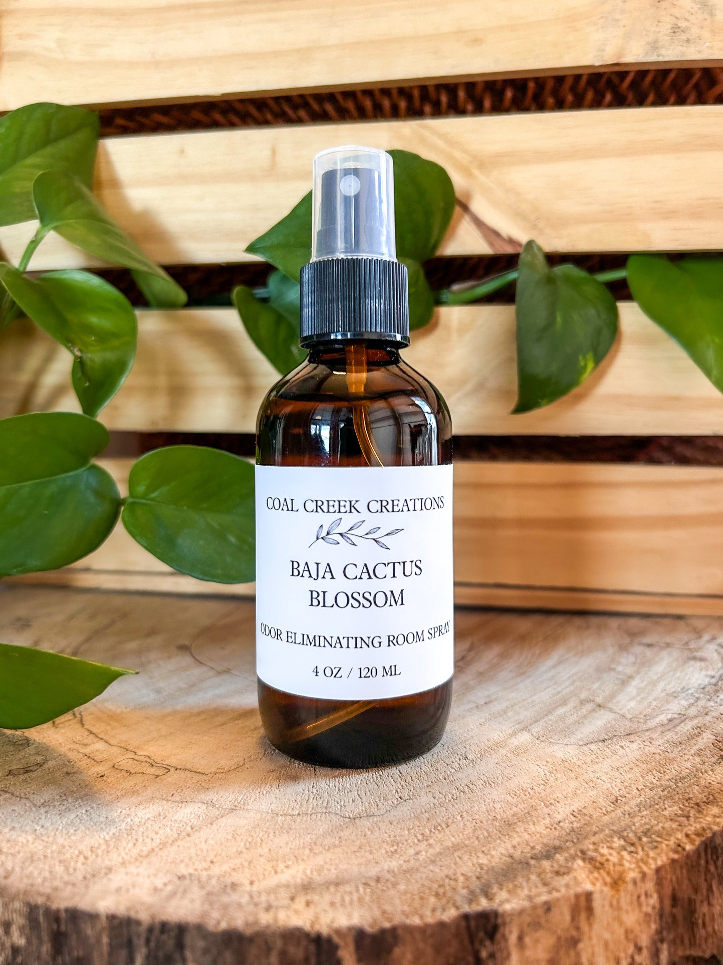 Baja Cactus Blossom | Odor Eliminating Room Spray | 4oz